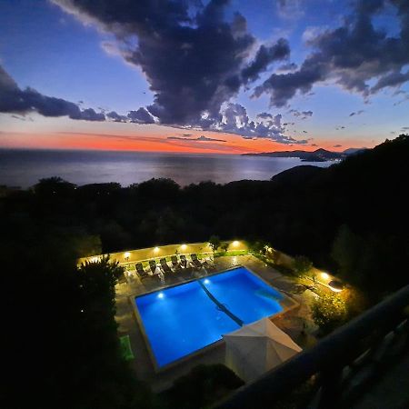 Villa Lipski Ilha Ilha Sveti Stefan Exterior foto
