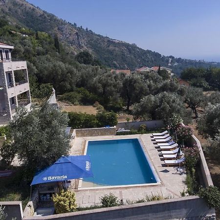 Villa Lipski Ilha Ilha Sveti Stefan Exterior foto
