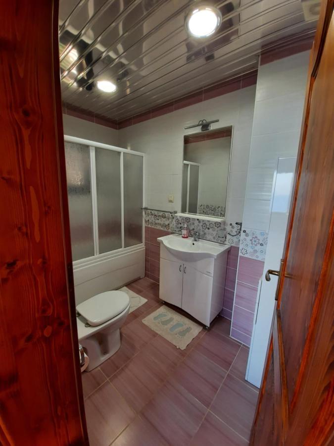 Villa Lipski Ilha Ilha Sveti Stefan Exterior foto