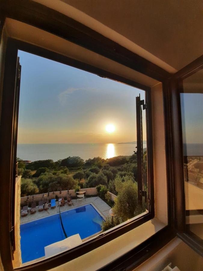 Villa Lipski Ilha Ilha Sveti Stefan Exterior foto