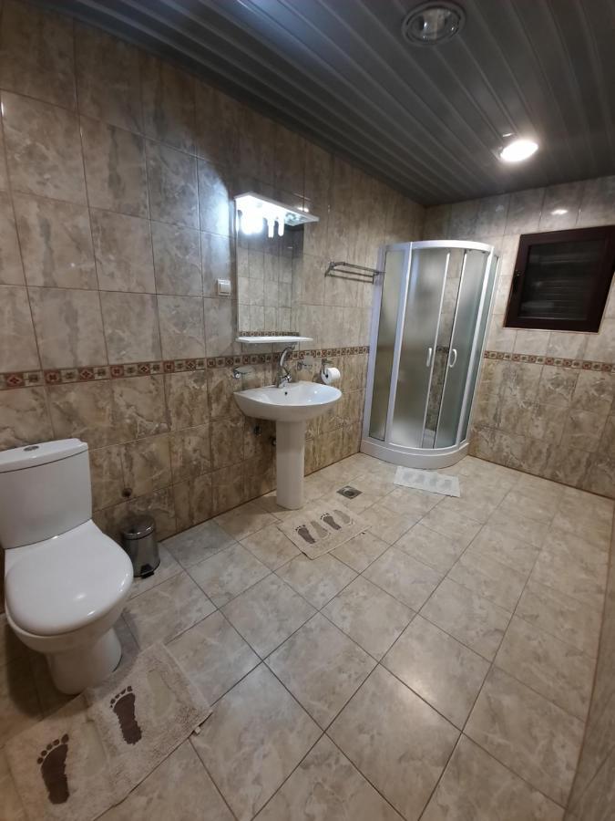 Villa Lipski Ilha Ilha Sveti Stefan Exterior foto